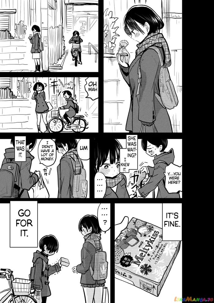 The Dangers in My Heart Chapter 64.1 image 3_optimized